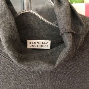 Bruno Cucinelli blouse.